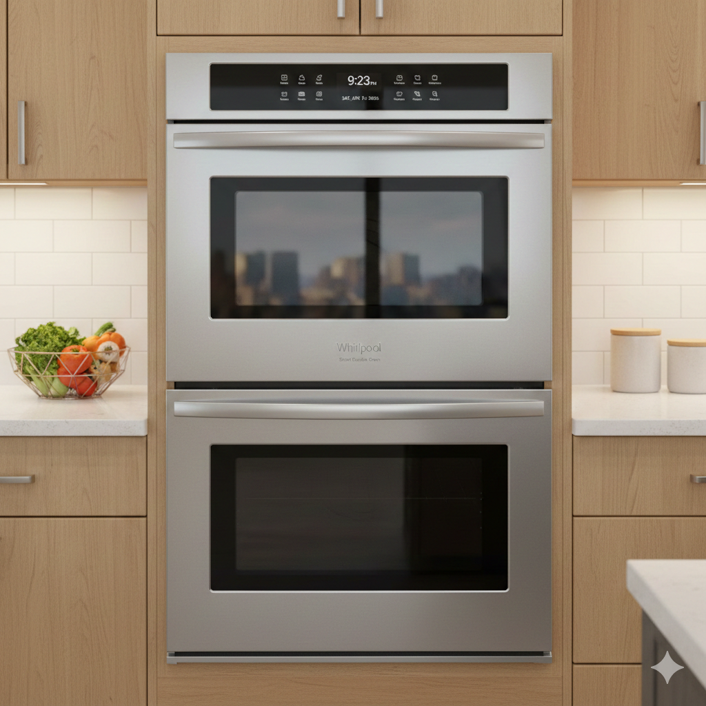 Whirlpool Smart Wall Oven